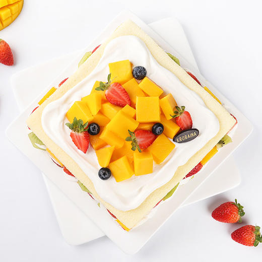 『芒果天空花园』2磅198元 /3磅259元 商品图1