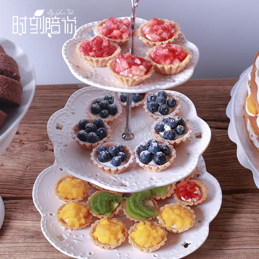 【欧式甜品台】芒莓之恋宴会组合套餐 商品图3