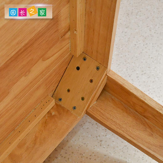 橡木小方桌 桌子 商品图2