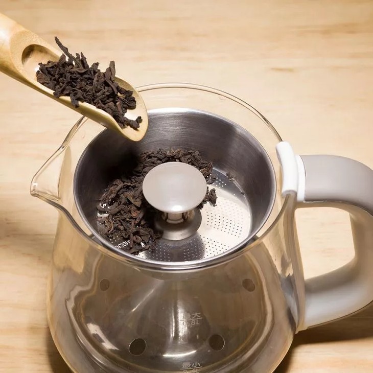 玻璃全自动蒸汽蒸茶器 电水壶 保温泡茶器养生壶