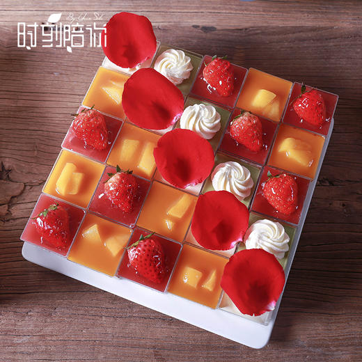 【欧式甜品台】芒莓之恋宴会组合套餐 商品图2