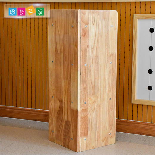 橡木转角柜 柜子 商品图2