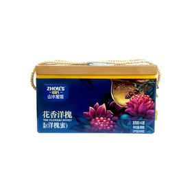 周氏花香洋槐礼盒1000g