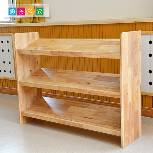 橡木嵌板架 商品图0