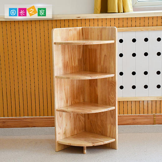 橡木转角柜 柜子 商品图1