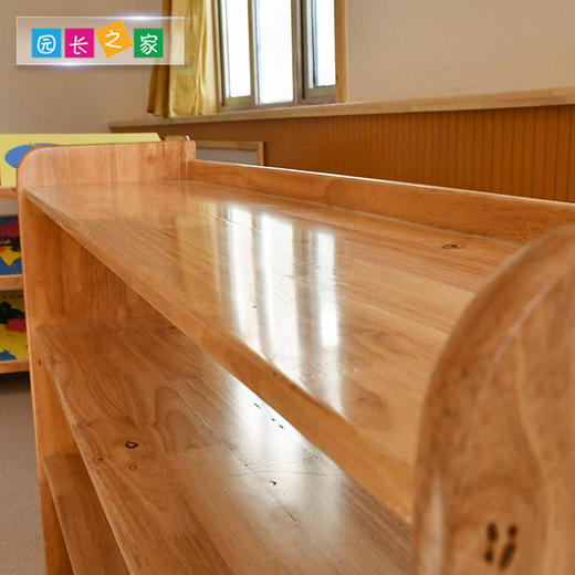 橡木教具架 商品图1