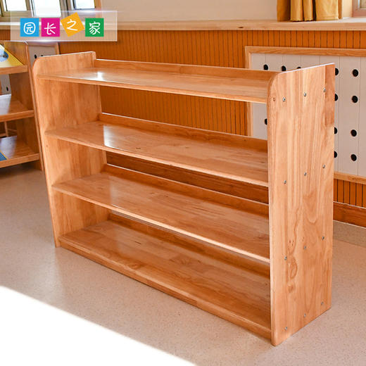 橡木教具架 商品图0