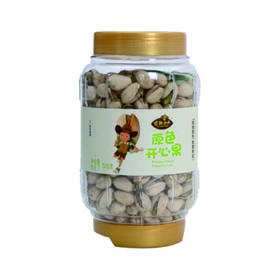 可米小子原色开心果506g