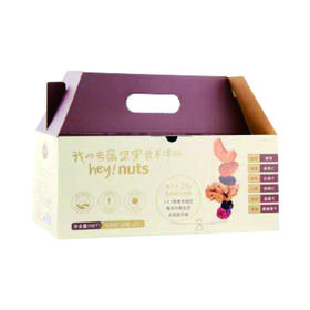 可米小子混合坚果525g