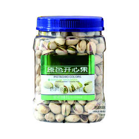 果果先森原色开心果450g