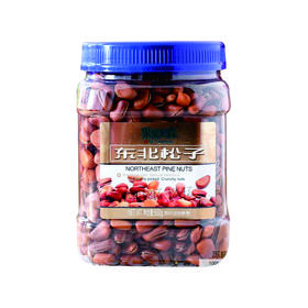 果果先森东北松子500g