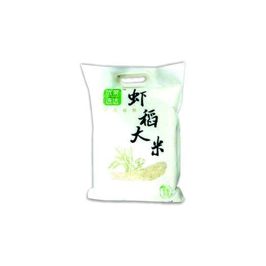 优菜虾稻米5kg 商品图0