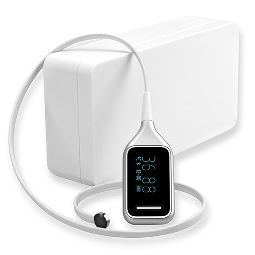 【新品】动态体温检测仪，为爱守护 商品图3