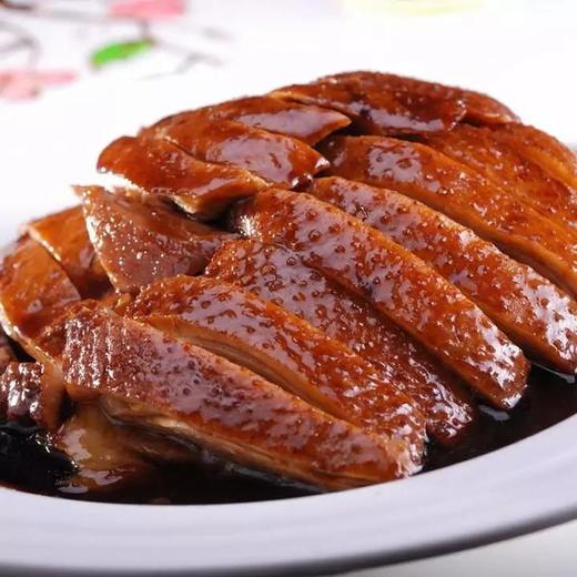 黔东南三穗正宗卤鸭630g省内包邮正宗三穗鸭