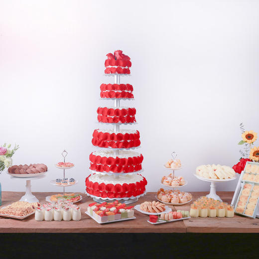 【欧式甜品台】百利宴会组合套餐 商品图0