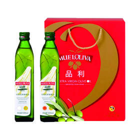 西班牙品利橄榄油500ml*2