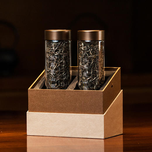 同睿堂冰岛荒山普洱茶 100g/盒