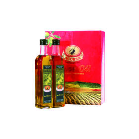 西班牙阿果萨特级橄榄油500ml*2