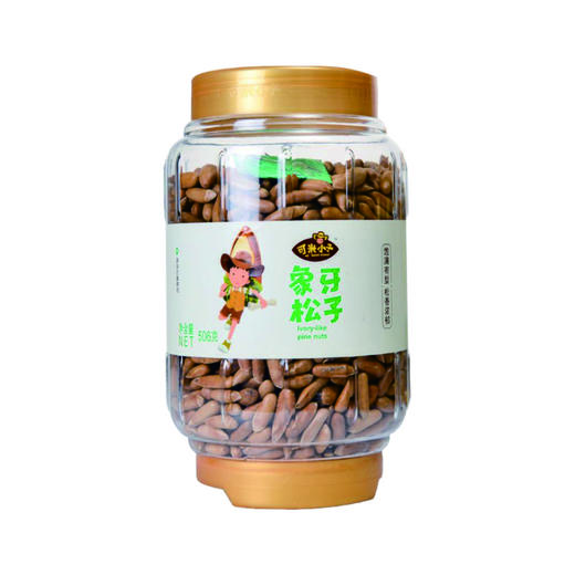 可米小子象牙松子506g 商品图0