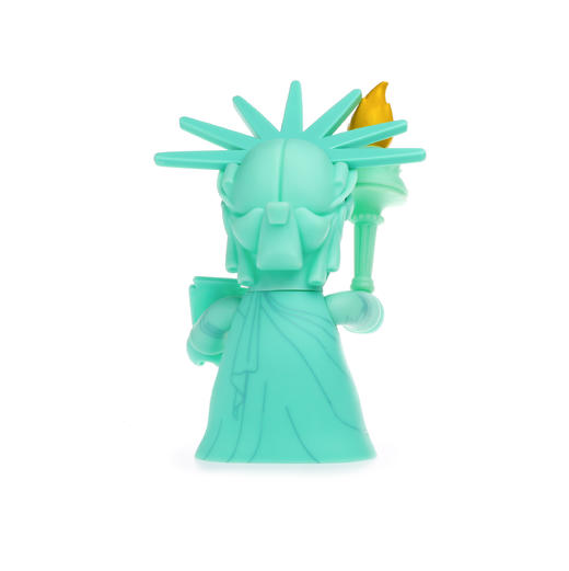 神秘博士系列:自由女神像 哭泣天使 doctor who: 8" statue of