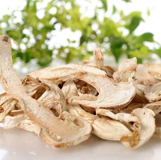 雅江松茸干片50g