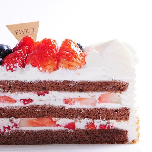 [卡百利]strawberry cake