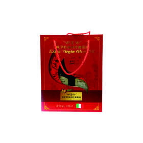 意大利欧萨特级初榨橄榄油1L*2