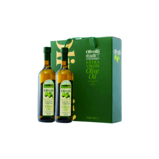 欧丽薇兰特级初榨橄榄油750ml/瓶 商品图0