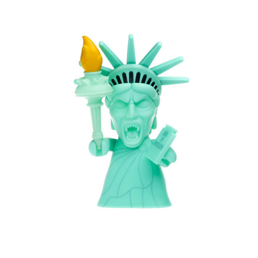 神秘博士系列:自由女神像 哭泣天使 doctor who: 8" statue of