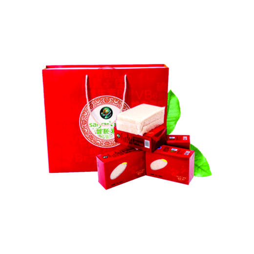 赛亚留胚米礼盒5kg 商品图0