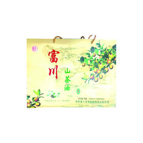 富川山茶油精品装500ml*4