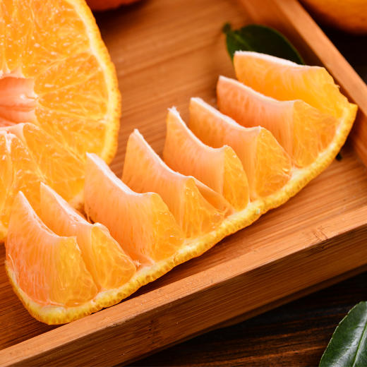 【满150元全疆包邮】耙耙柑（4.6kg总重） 商品图2