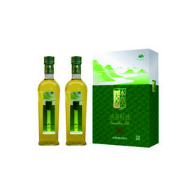 本草天香油茶籽油500ml*2