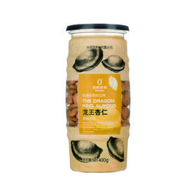 佰斯纳特龙王杏仁400g