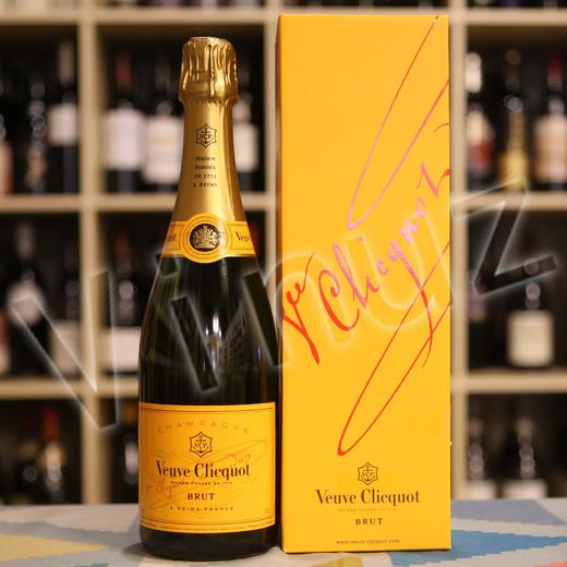 凱歌皇牌香檳 champagne veuve clicquot nv(無禮盒)