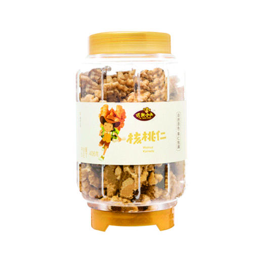可米小子核桃仁406g 商品图0