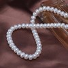 （永久下架4.1）天然淡水珍珠项链9-10mm超大颗粒925银MS 商品缩略图3