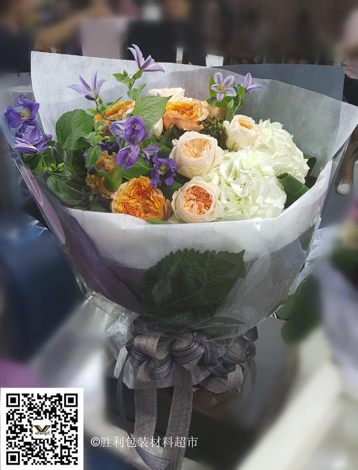 韩国大蚕丝纸（10张/包） 商品图6