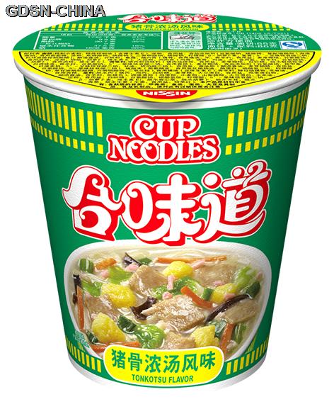 合味道猪骨浓汤风味面 商品图0
