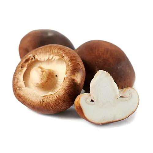 新鲜蔬菜鲜香菇约150g份