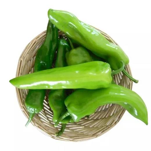 【新鲜】蔬菜 散尖椒约重500g/份 商品图2