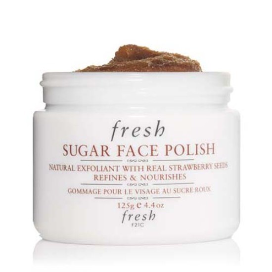 免税店版馥蕾诗freshsugarfacepolish天然黄糖去角质极致修护面膜125