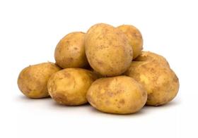 【新鲜】蔬菜 土豆约重1Kg(黄心）