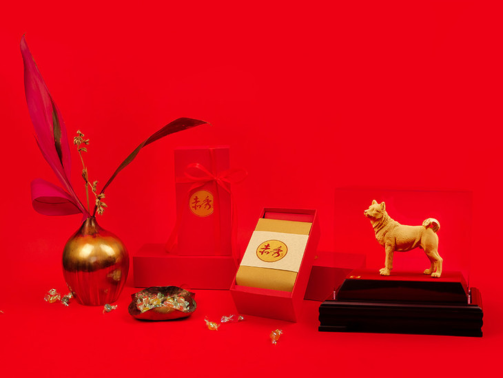 红赤秀礼盒装规格一份2盒五玄土