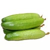 【新鲜】蔬菜 白黄瓜 旱黄瓜 约500g/份称重多退少补 商品缩略图0