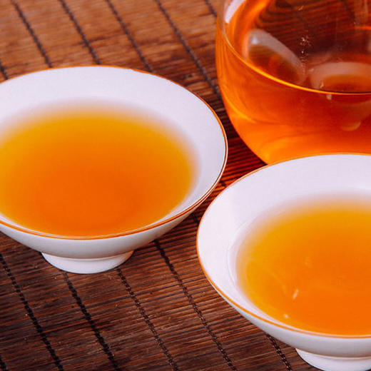 【江南六雨茶】百年老字号晋丰厚 黑茶传承系列 商品图2