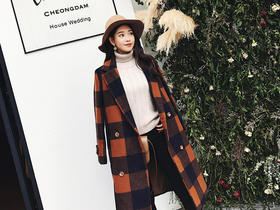 第22期 | 雪羲穿衣指数卡-大衣