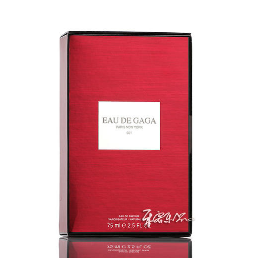 LADY GAGA EAU DE GAGA gaga之水 001 女士香水  小样/正装 商品图1