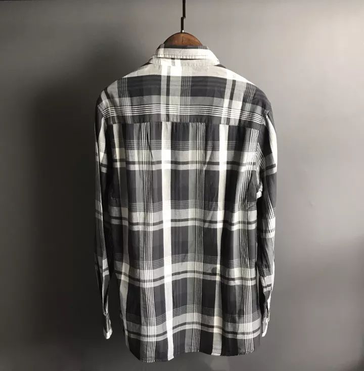 老粉福利逆天白菜仅售39元八宝立vintage复古格纹独家经典人字纹棉质