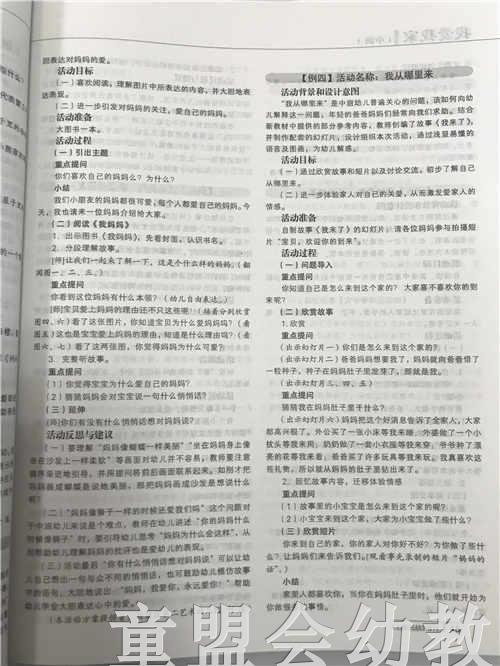 上海托幼 主题活动方案选编 （大、中、小班）上海教育报刊总社 商品图3